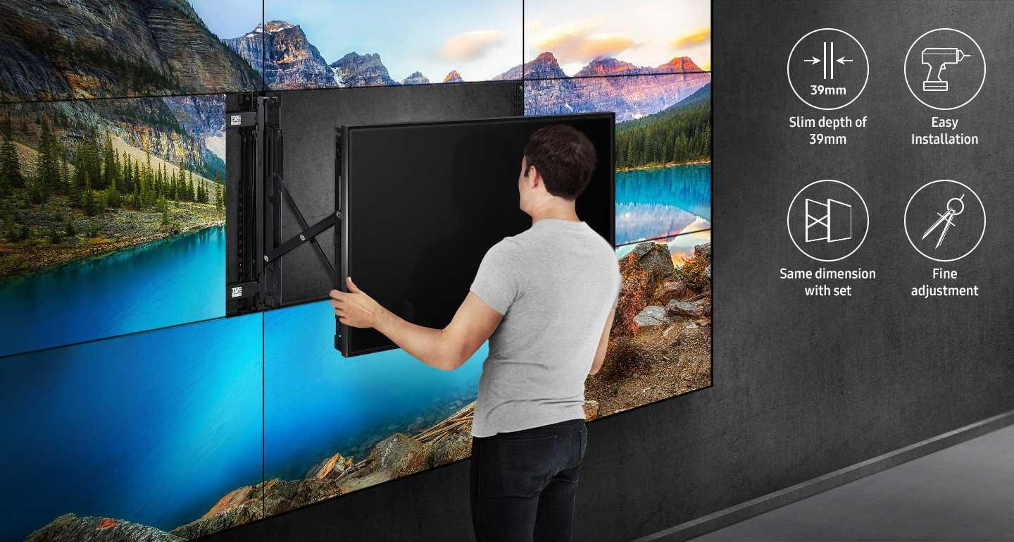 Телевизор Samsung ME40B - подробные характеристики обзоры видео фото Цены в интернет-магазинах где можно купить телевизор Samsung ME40B