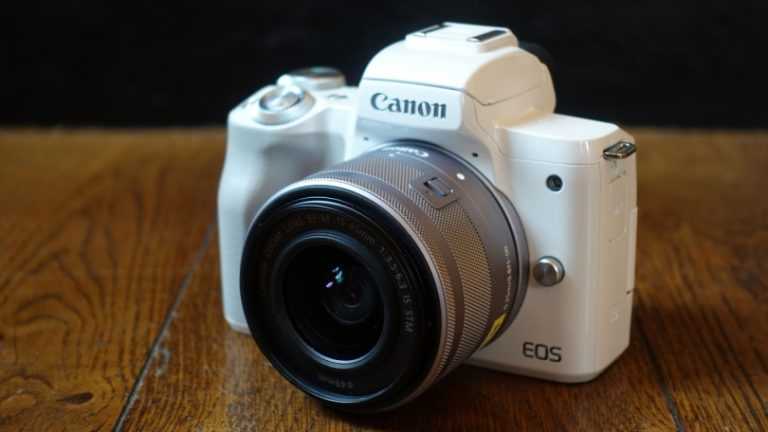 Canon eos m5 vs canon eos m50: в чем разница?