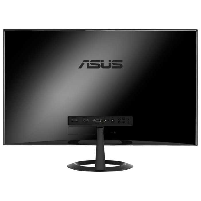 Монитор Asus VX279Q - подробные характеристики обзоры видео фото Цены в интернет-магазинах где можно купить монитор Asus VX279Q