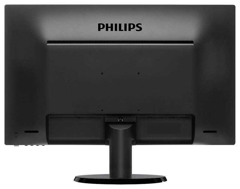 Монитор philips 203v5lsb26 - купить | цены | обзоры и тесты | отзывы | параметры и характеристики | инструкция