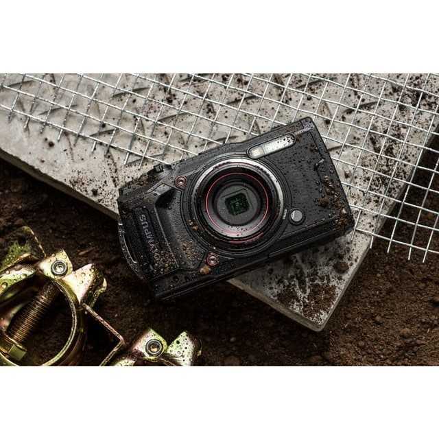 Защищенный фотоаппарат olympus stylus tg-850