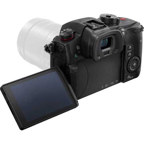 Panasonic lumix gh5 — обзор фотокамеры монстра для лучших влогов