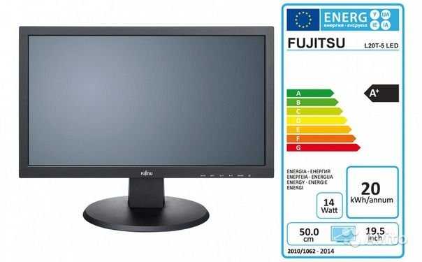 Fujitsu l20t-3 led отзывы
