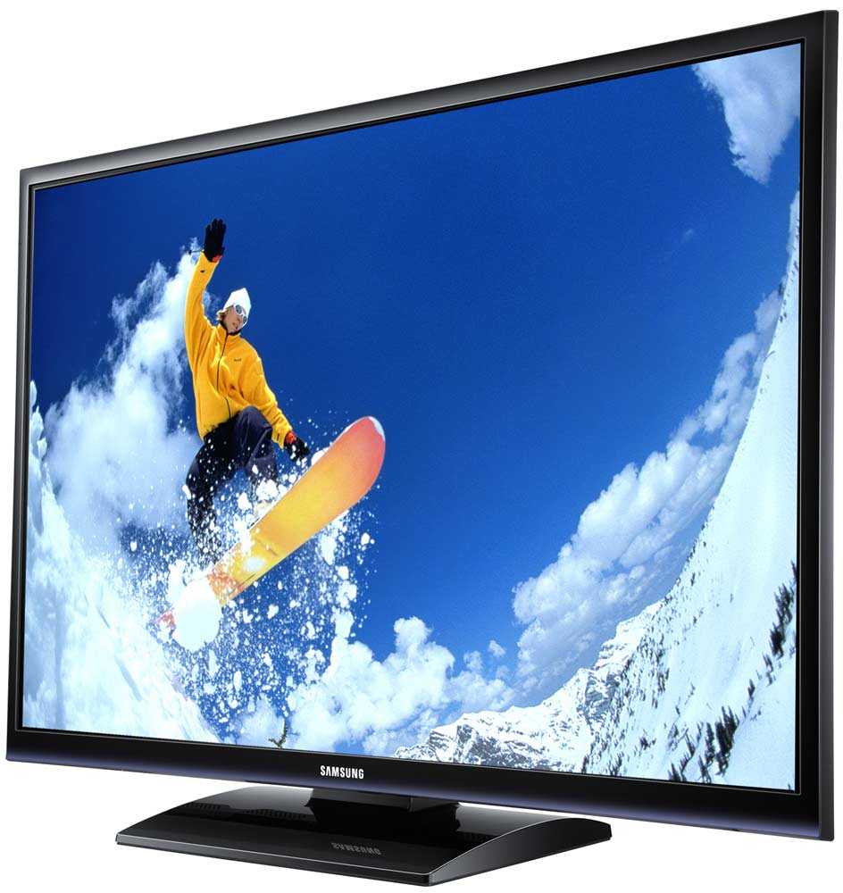 Телевизор Samsung PS51E450 - подробные характеристики обзоры видео фото Цены в интернет-магазинах где можно купить телевизор Samsung PS51E450