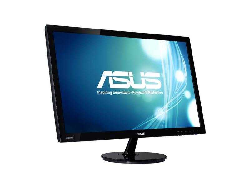 Монитор Asus VS247H-P - подробные характеристики обзоры видео фото Цены в интернет-магазинах где можно купить монитор Asus VS247H-P