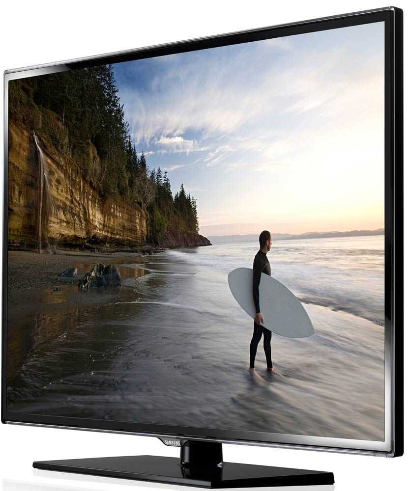 Жк телевизор 40" samsung ue40es5530w — купить, цена и характеристики, отзывы