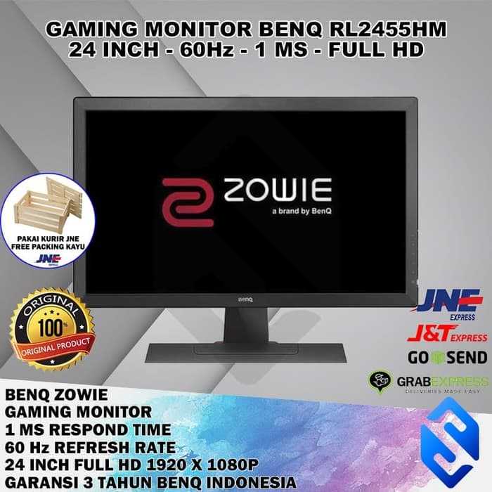Монитор benq rl2455hm (черный) (9h.la9lb.qbe) купить от 11366 руб в красноярске, сравнить цены, отзывы, видео обзоры и характеристики