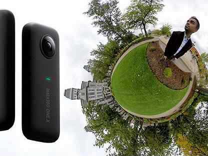 Как начать снимать видео камерой 360 градусов