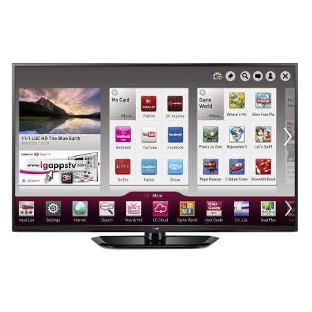 Телевизор LG 60LA620S - подробные характеристики обзоры видео фото Цены в интернет-магазинах где можно купить телевизор LG 60LA620S