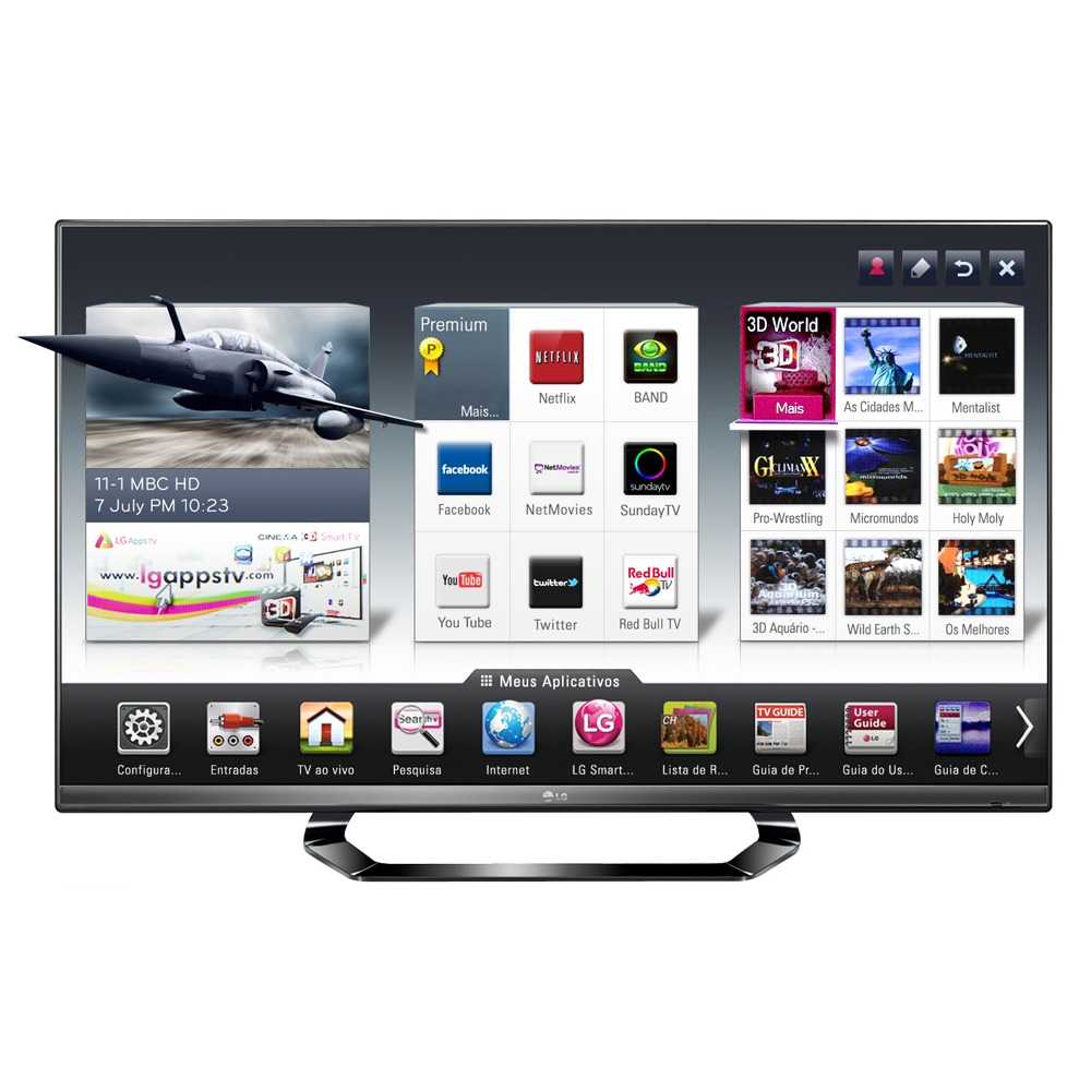 Жк телевизор 47" lg 47la615v — купить, цена и характеристики, отзывы