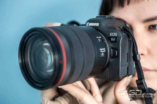 Canon eos rebel t6i и t6s – обзор зеркальных камер