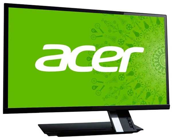 Acer s241hlbbid (черный)