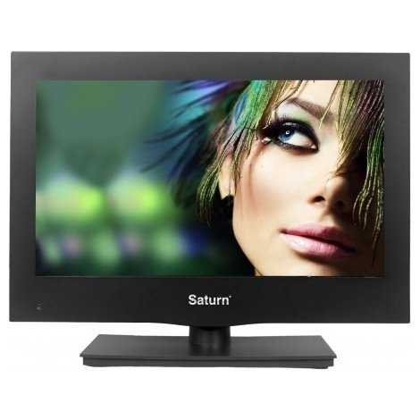 Телевизор Saturn LED 19P Smart - подробные характеристики обзоры видео фото Цены в интернет-магазинах где можно купить телевизор Saturn LED 19P Smart