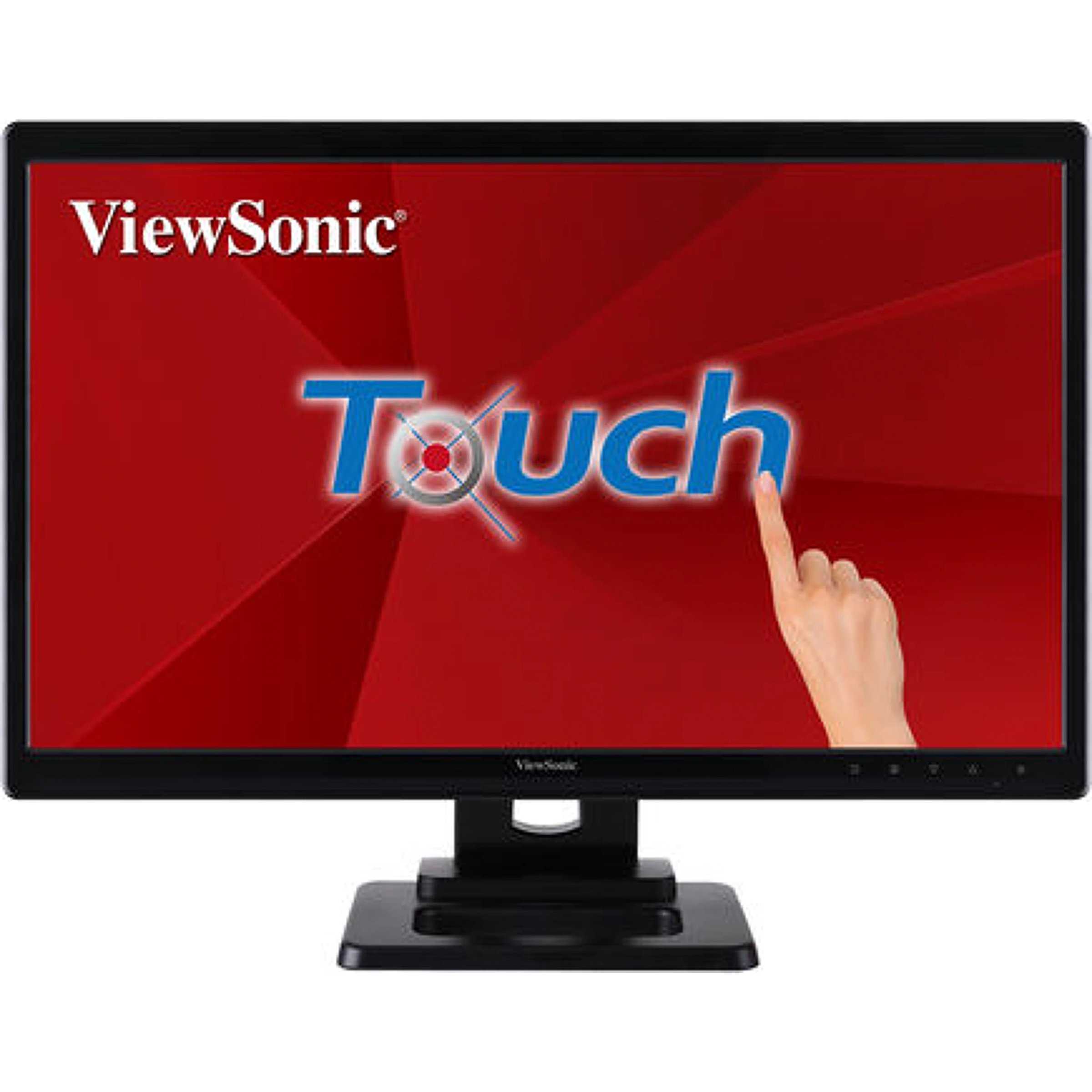 Обзор монитора viewsonic td2220: cенсорный универсал / мониторы и проекторы