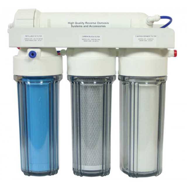 Фильтр для воды под мойку или очиститель воды, проточный фильтр - как установить фильтр для воды под мойку.кухня — вкус комфорта