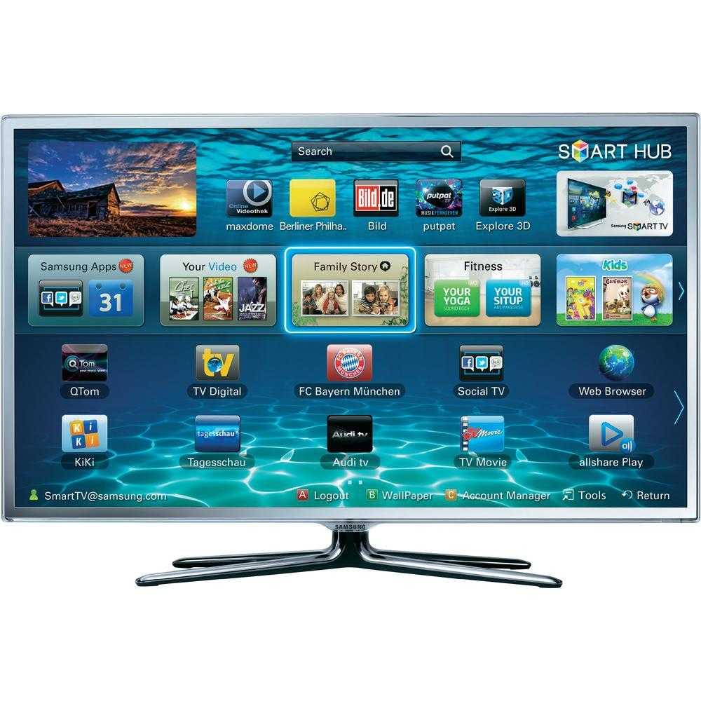 Телевизор samsung ue 55 hu 6900 - купить | цены | обзоры и тесты | отзывы | параметры и характеристики | инструкция