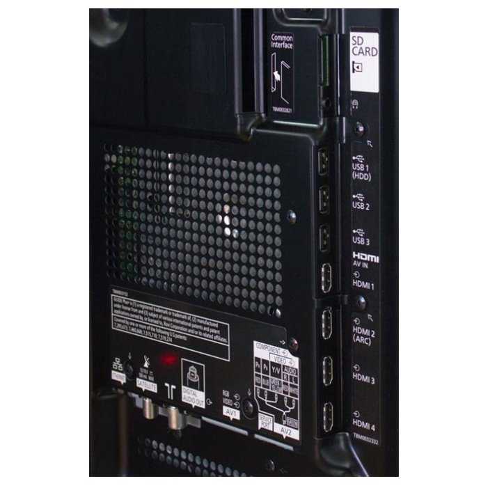 Panasonic tx-p(r)65vt50