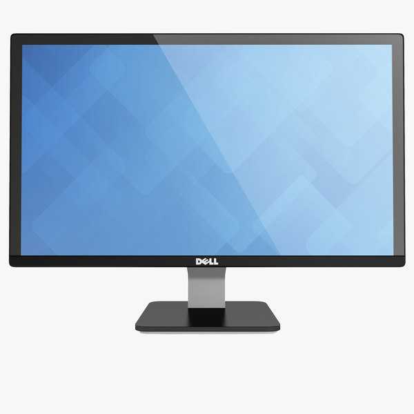 Dell s2440l (черный)