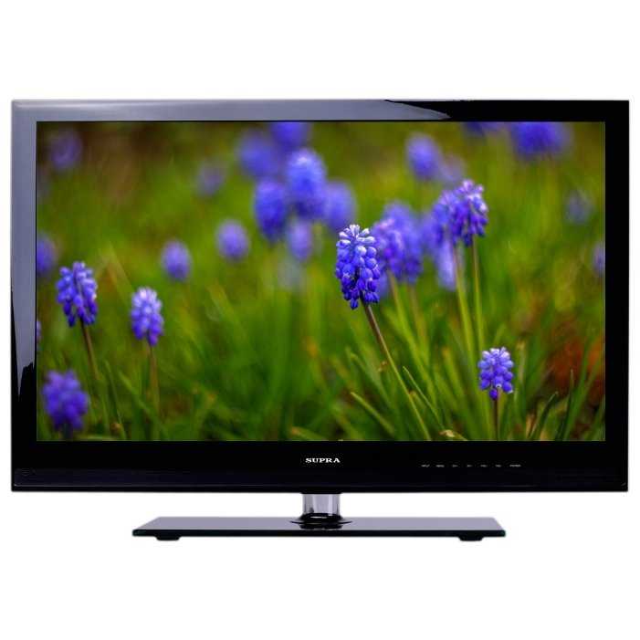 Supra stv-lc3225awl (черный) - купить , скидки, цена, отзывы, обзор, характеристики - телевизоры