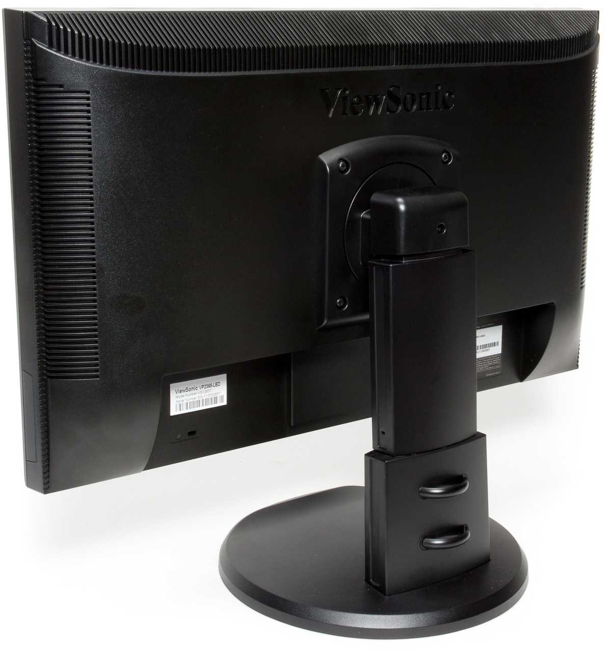 Viewsonic vp2365-led (черный) - купить , скидки, цена, отзывы, обзор, характеристики - мониторы