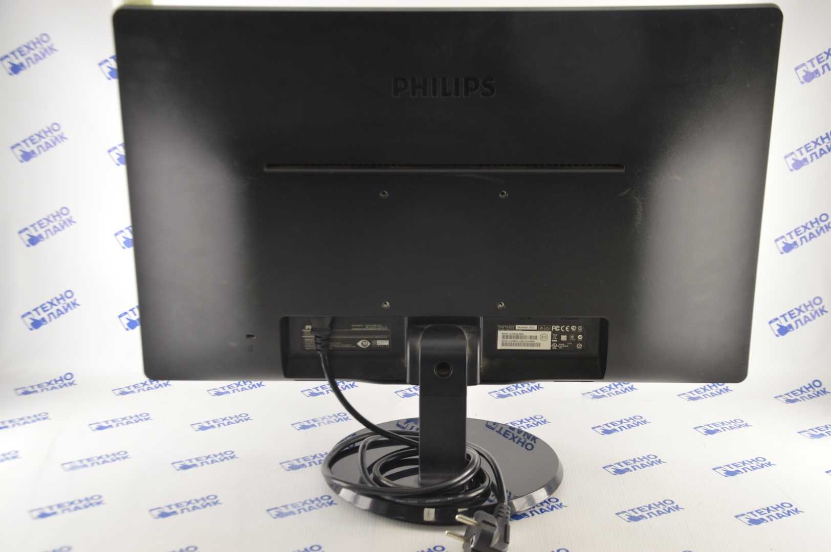 Монитор Philips 236V4LSB - подробные характеристики обзоры видео фото Цены в интернет-магазинах где можно купить монитор Philips 236V4LSB