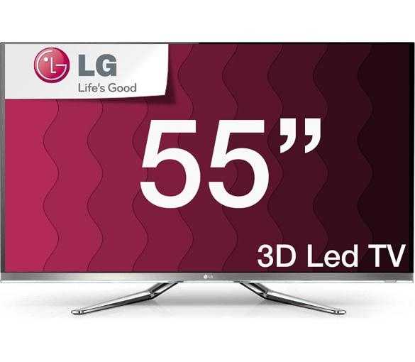Телевизор lg 55 lb 860 v