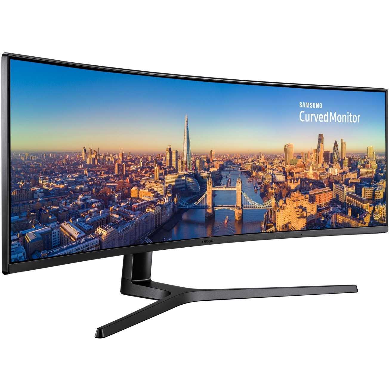 Монитор Samsung C49HG90 - подробные характеристики обзоры видео фото Цены в интернет-магазинах где можно купить монитор Samsung C49HG90