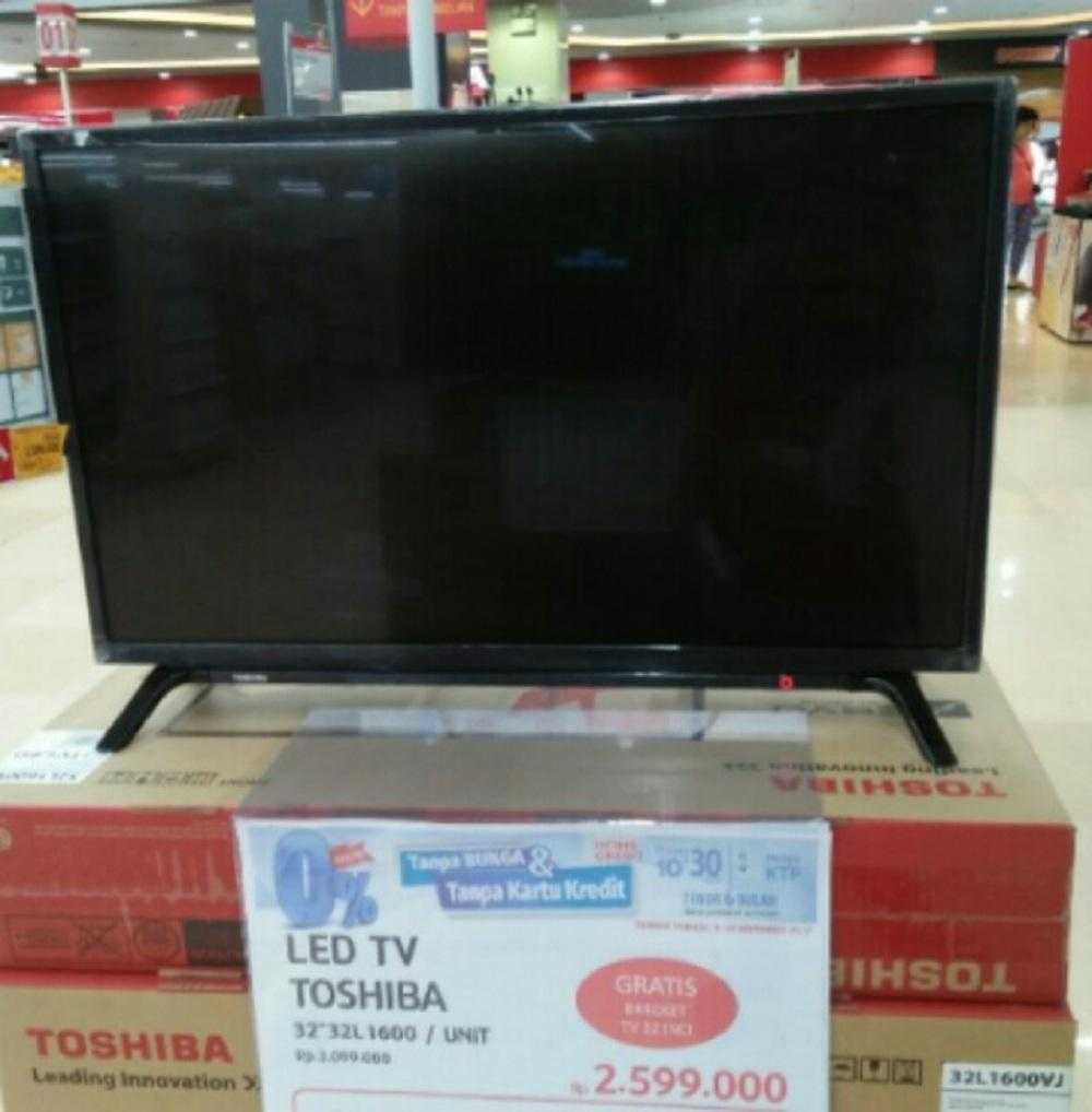 Телевизоры toshiba в москве