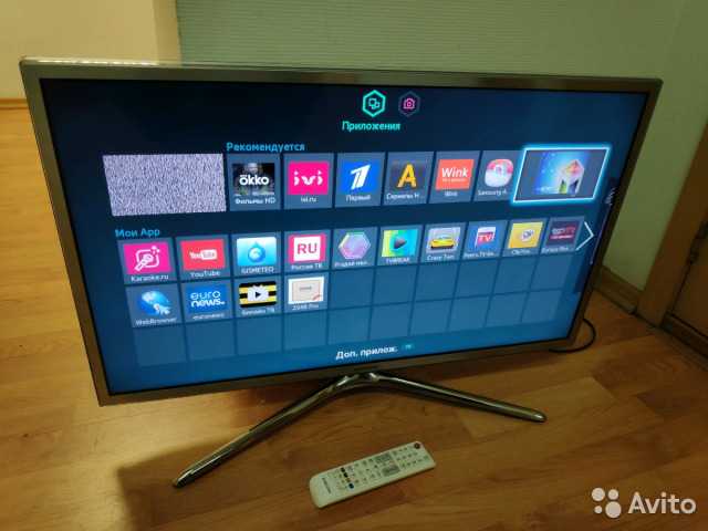 Жк телевизор 32" samsung ue32f6200ak — купить, цена и характеристики, отзывы