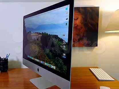 Apple iMac 27 5K 2020 отличный настольный компьютер с великолепным дисплеем, гибкими настройками и большими возможностями, чем у обычных ноутбуков