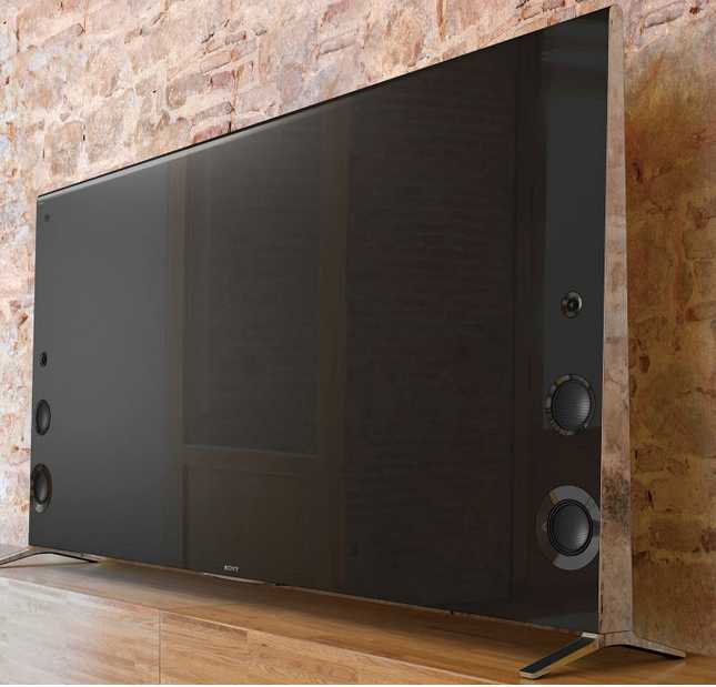 Sony kd-55x9005a