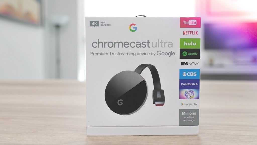 Обзор google chromecast ultra – лучшее медийное устройство 4k hdr