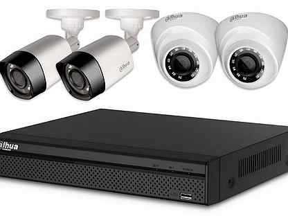 Рейтинг лучших систем видеонаблюдения для дома и дачи на 2021 год