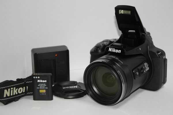 Nikon p950 обзор