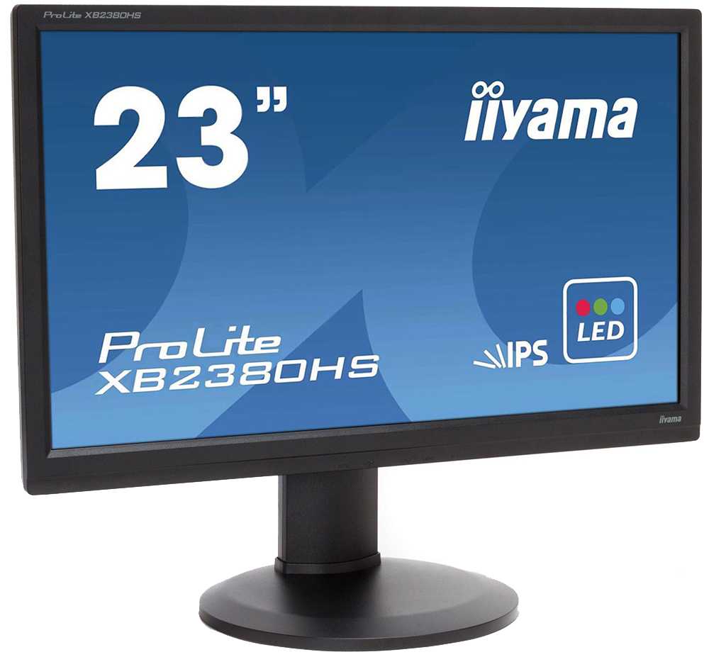Монитор iiyama prolite b2475hds-1 - купить | цены | обзоры и тесты | отзывы | параметры и характеристики | инструкция