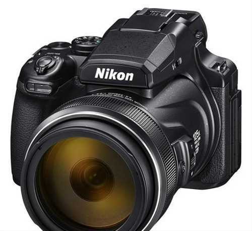 Nikon анонсировала камеру coolpix p950 с 83-кратным оптическим зумом