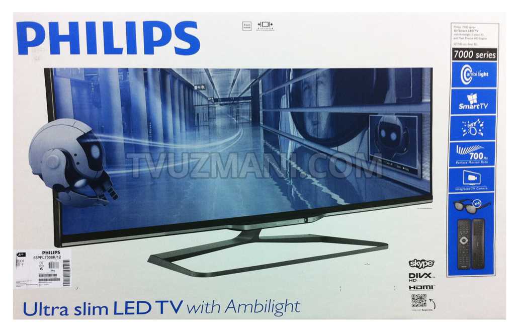 Philips 55pfl4508k - купить , скидки, цена, отзывы, обзор, характеристики - телевизоры