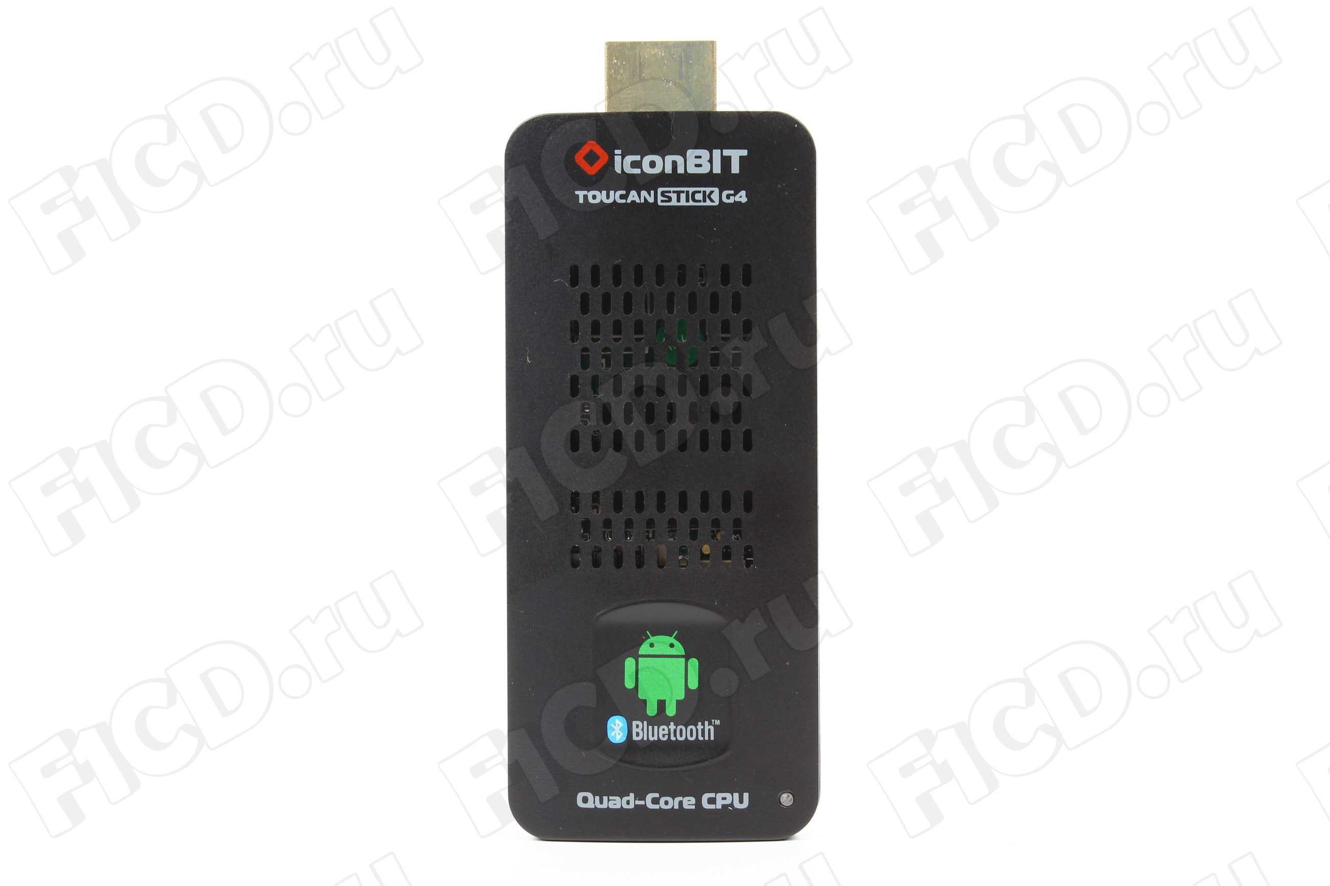 Iconbit toucan stick g3 купить по акционной цене , отзывы и обзоры.