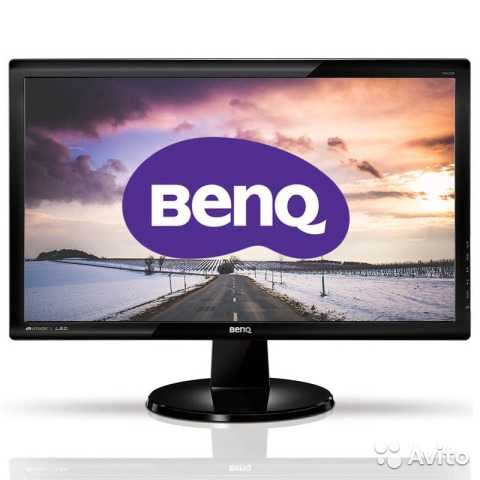 Benq gw2250e