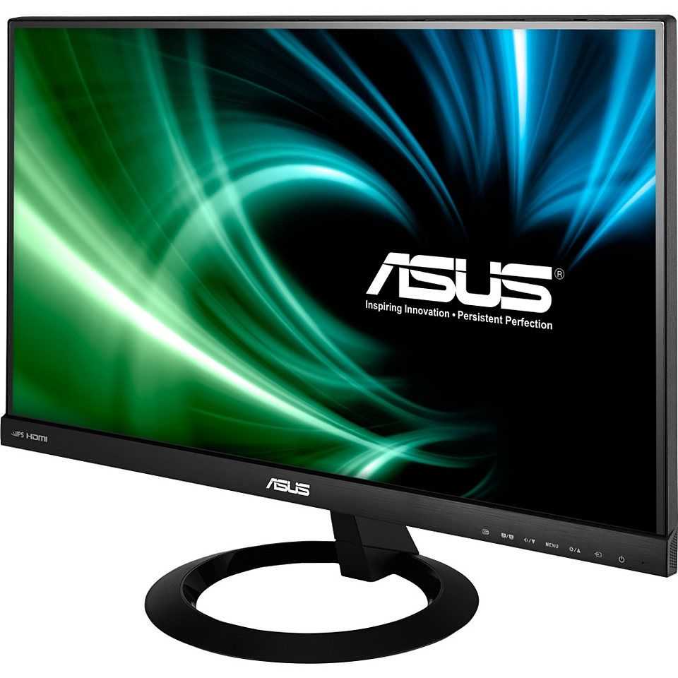 Монитор Asus VX229H - подробные характеристики обзоры видео фото Цены в интернет-магазинах где можно купить монитор Asus VX229H