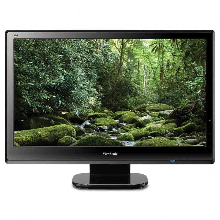 Монитор ViewSonic VX2453mh-LED - подробные характеристики обзоры видео фото Цены в интернет-магазинах где можно купить монитор ViewSonic VX2453mh-LED
