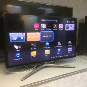 Телевизор Samsung UE32ES6540 - подробные характеристики обзоры видео фото Цены в интернет-магазинах где можно купить телевизор Samsung UE32ES6540