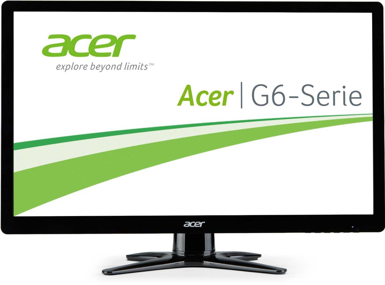 Монитор Acer G246HLBbid - подробные характеристики обзоры видео фото Цены в интернет-магазинах где можно купить монитор Acer G246HLBbid