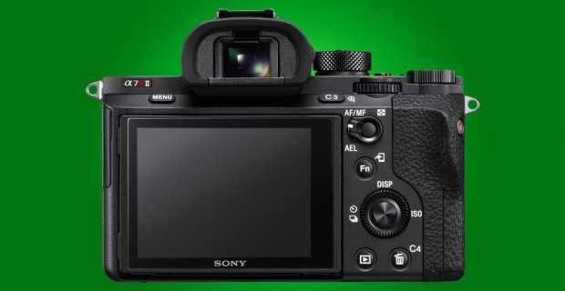 Sony a7 mk ii: обзор обновленной беззеркальной камеры