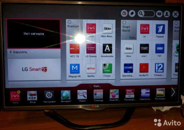 Телевизор LG 32LA621V - подробные характеристики обзоры видео фото Цены в интернет-магазинах где можно купить телевизор LG 32LA621V