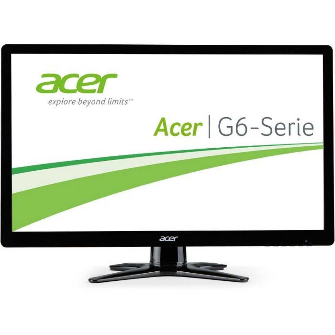 Жк монитор 23.8" acer g246hyl bid — купить, цена и характеристики, отзывы