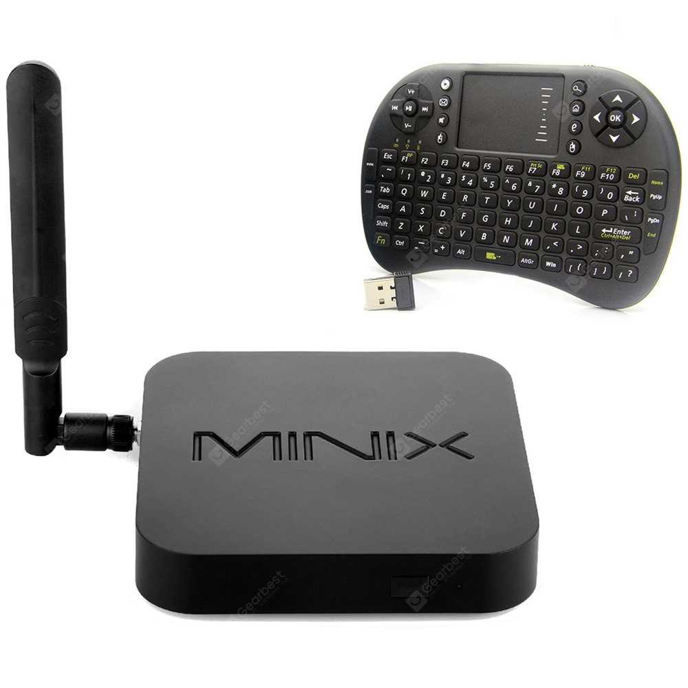Медиаплеер MINIX NEO X5 - подробные характеристики обзоры видео фото Цены в интернет-магазинах где можно купить медиаплеер MINIX NEO X5