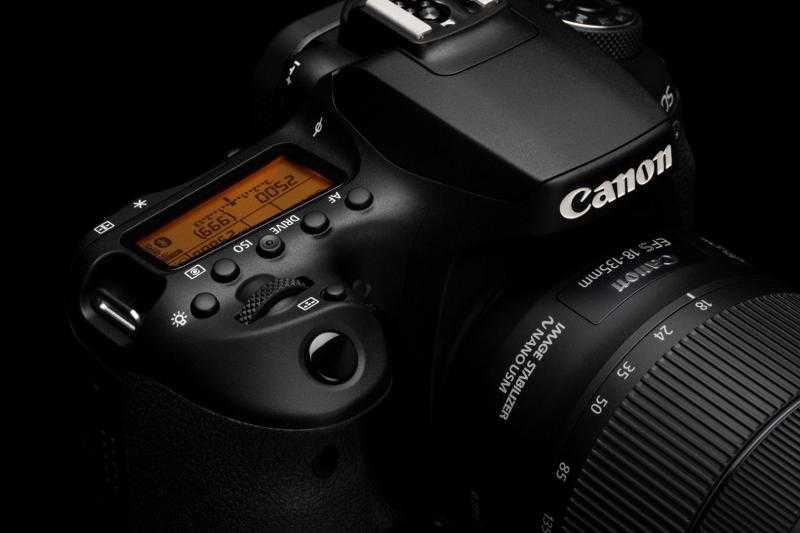 Canon eos 90d | 76 факторов