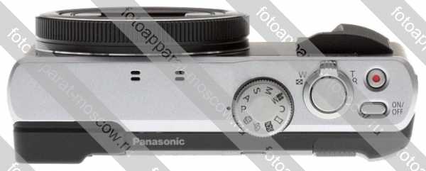Обзор panasonic lumix dmc-zs60 - компактная камера с 30х зумом