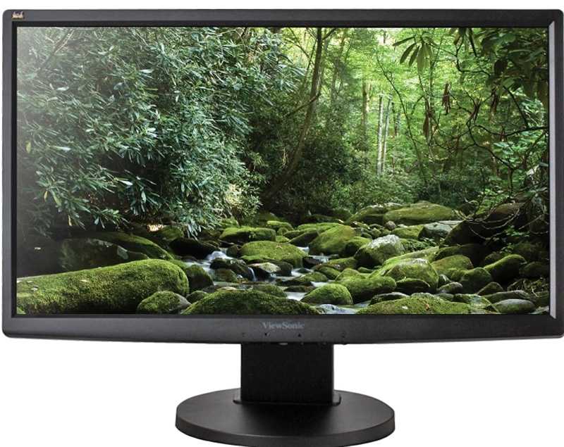 Монитор ViewSonic VG2233-LED - подробные характеристики обзоры видео фото Цены в интернет-магазинах где можно купить монитор ViewSonic VG2233-LED